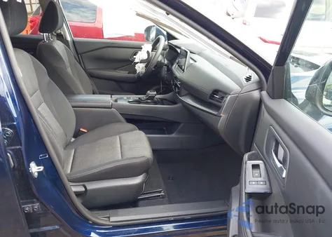 2024 Nissan Rogue Sv from USA, damaged, VIN 5N1BT3BA3RC753360